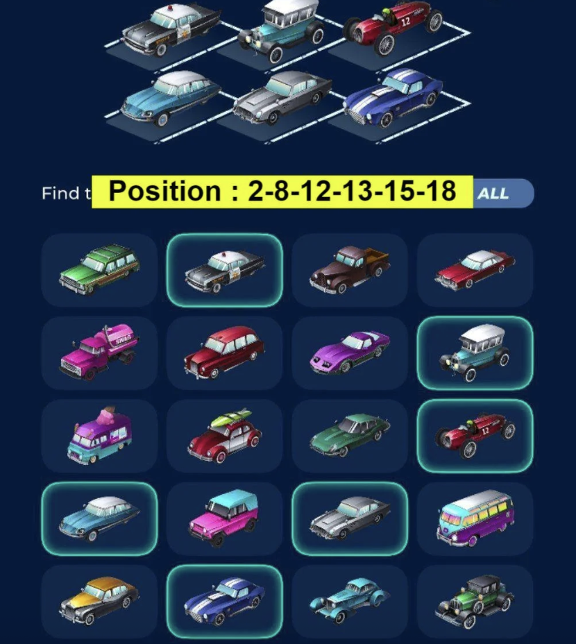 DRFT MATCH Daily Combo 7 June 2025